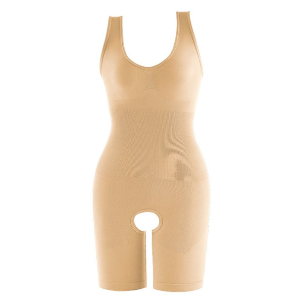 Bodysuit Shapewear Slankende Undertøj NUDE 3XL/4XL nude 3XL/4XL