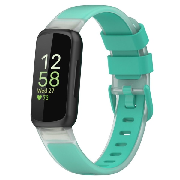 Silikonarmband Watch TEAL BLUE teal blue