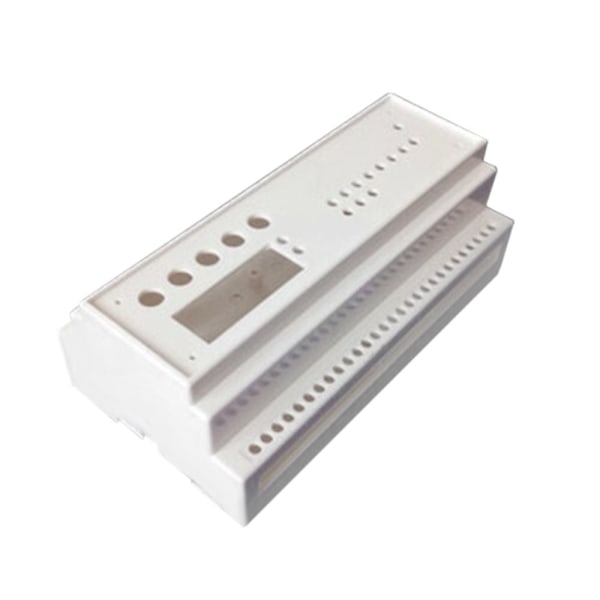 Elektronisk Project Box Vandtæt Cover Project WHITE White 155x110x60mm
