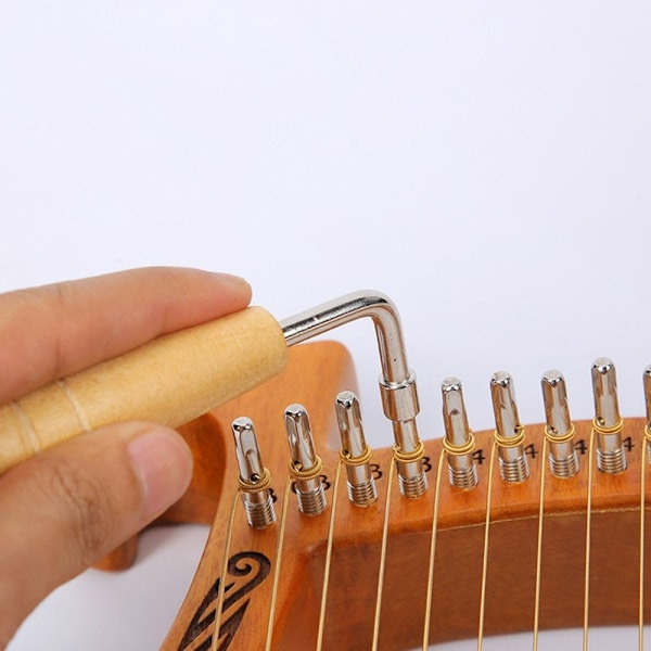 Guitarnøgle sekskantnøgle A A A