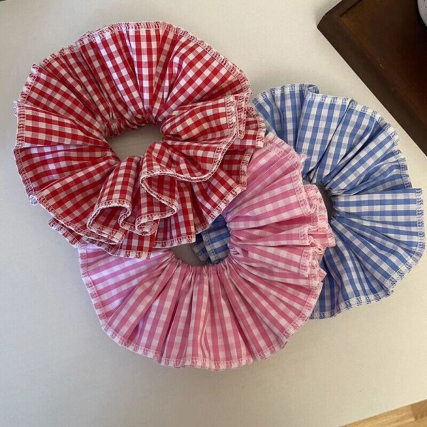 Hair Scrunchies Suuri hiusnauha 01 01 01