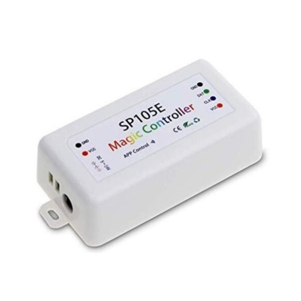 Led Pixels Strip Controller Led Light Controller SP105E SP105E SP105E