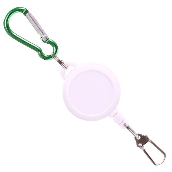 2kpl Avaimenperä Mittanauha Mittanauha VALKOINEN 2KPL 2KPL white 2pcs-2pcs