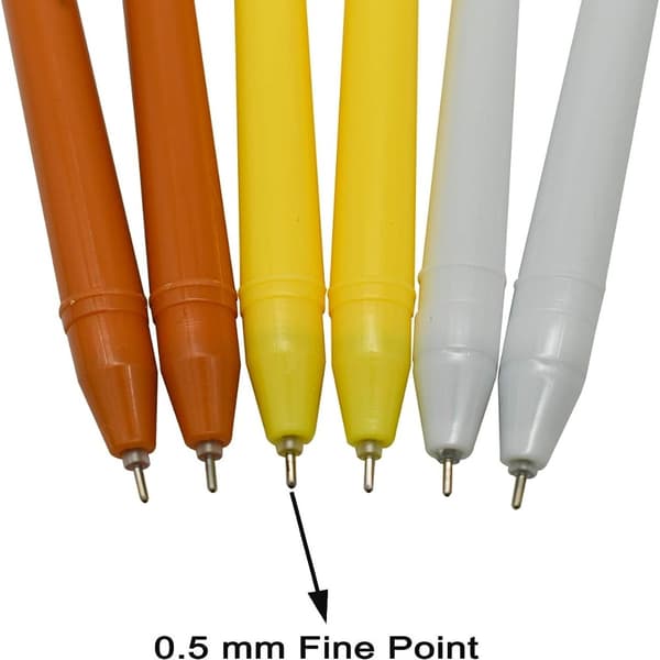 Rollerball-pennor Kulspetspennor 12ST