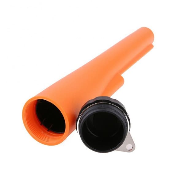 Metalldetektor Positioneringsstav ORANGE Orange