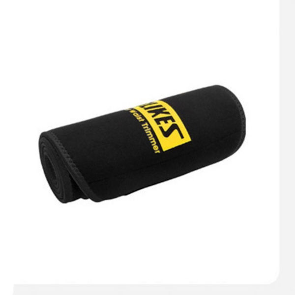 Waist trainer Vyötärötuki MUSTA L black L