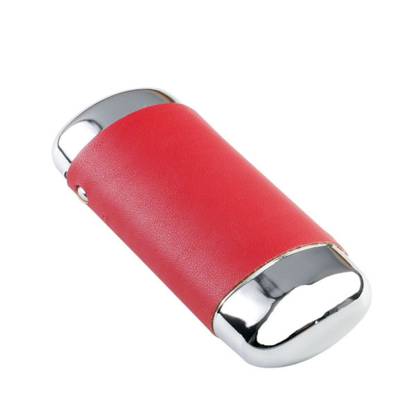 Brilleæske Brilleæske RØD red