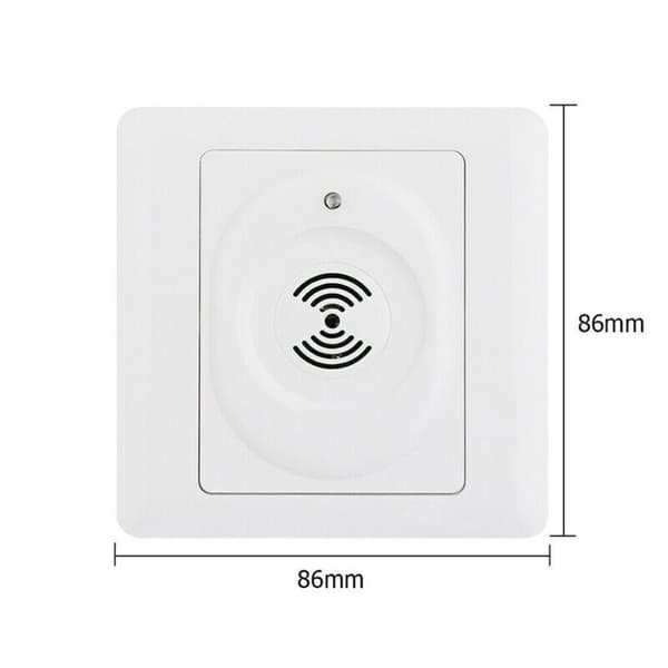 Smart stemmestyring Smart stemmestyring lyssensorkontakt