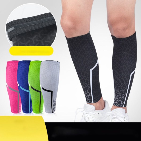 Shin Guard Ben Sleeve SORT L black L