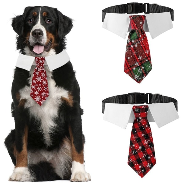 Julhundslips fluga krage STYLE 8 STYLE 8 Style 8