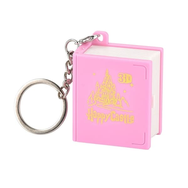 Reppu Avaimenperä Avaimenperä Lelut PINK pink