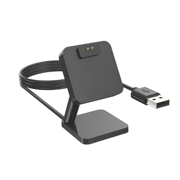 Laderholder USB-kabel Dock Ladeledningsstasjon