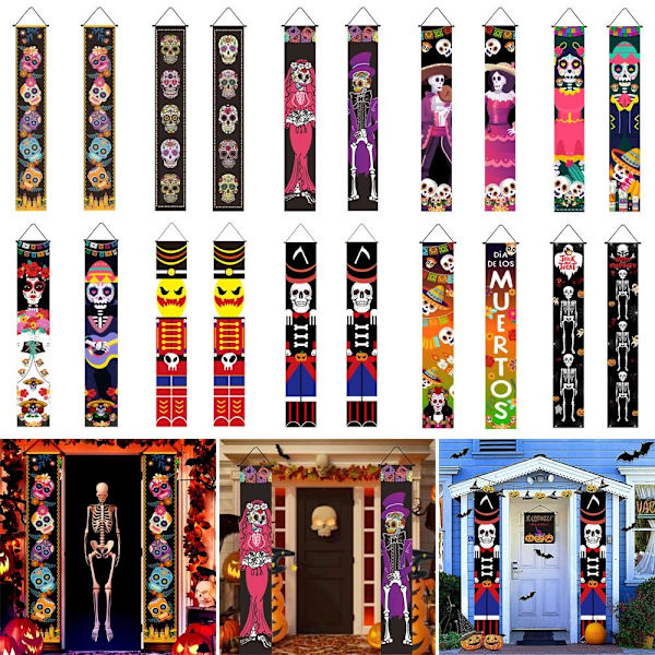 Halloween Couplet Halloween Banner 02 02 02