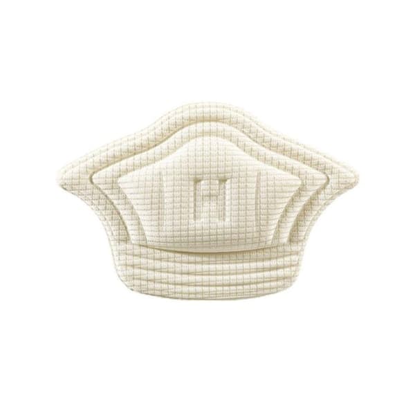 Hälgrepp Pads Skor Trainer BEIGE Beige