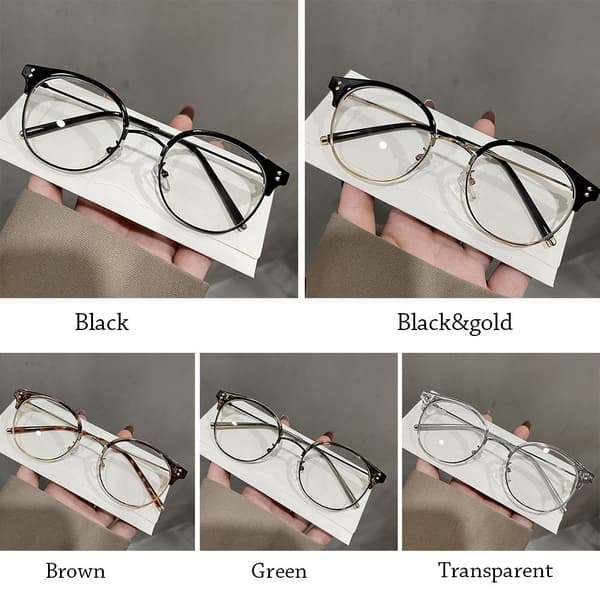 Optisk brillestel Eyewear SORT SORT black