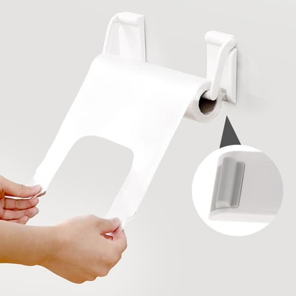 Papirholder Tissue Rack Roll Stand