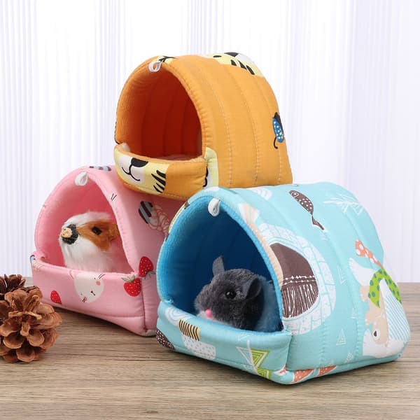 Hamsterhus Smådjur Sovsäng TYPE2-S Type2-S