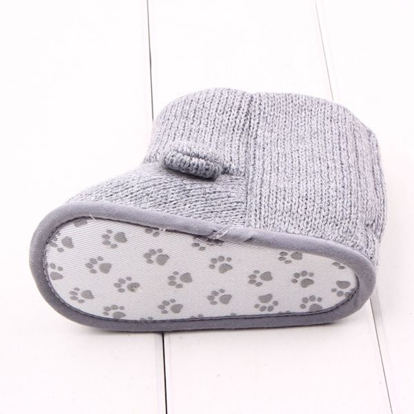 Baby talvisaappaat toddler HARMAA 13 gray 13