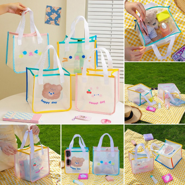 Jelly Bag Handväska C C C