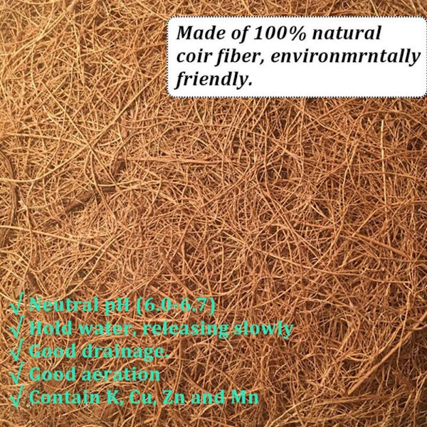 Hängande korgfoder Coconut Liners 30 TUM 30 inches
