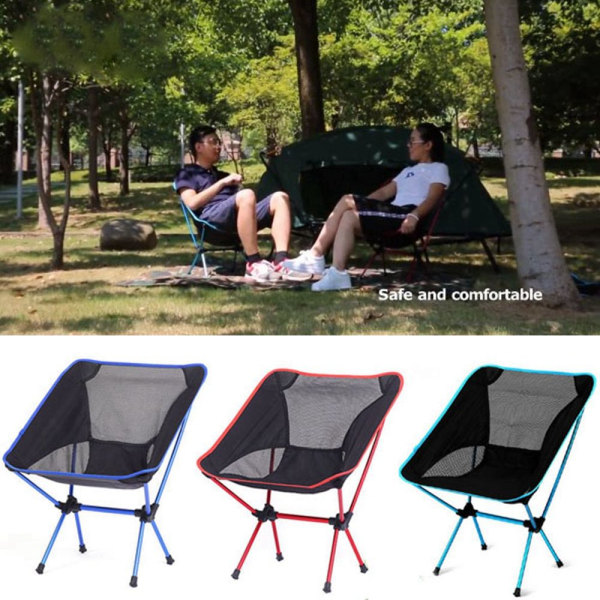 Leirintätuoli Pidennä Camping Seat 4 4 4