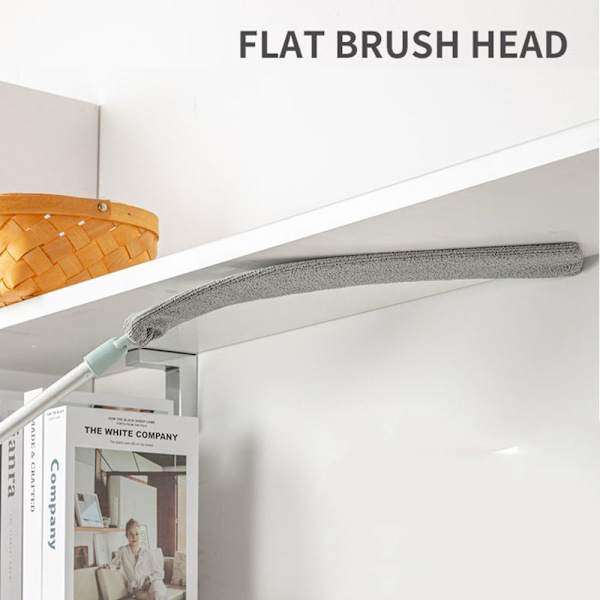 Bedside Dust Brush Mop Flexibel Dust Brush
