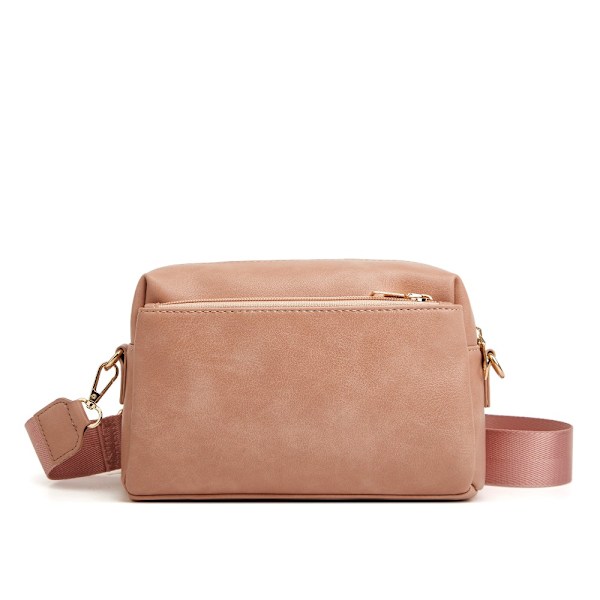 Skuldertaske Crossbody Tasker SORT black