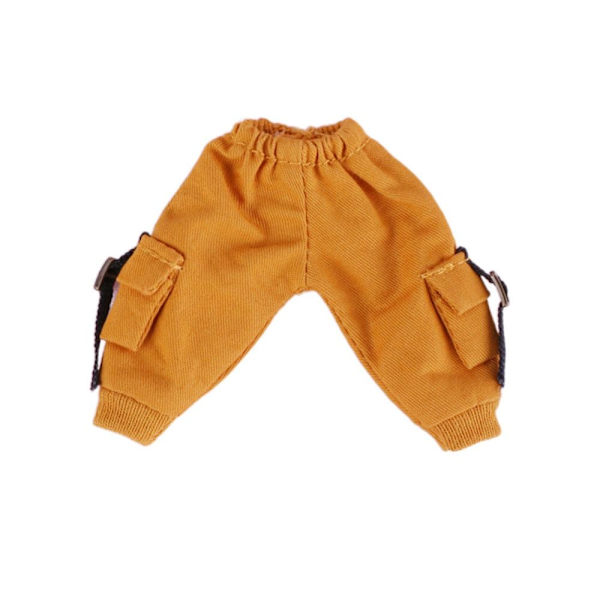 Ministickad tröja Docktröja ROSA BYXA BYXA Pink Pants-Pants