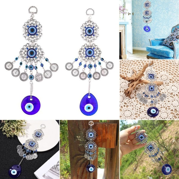 Hængende Ornament Evil Eye STYLE-1 STYLE-1 Style-1