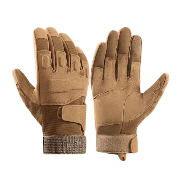Tactical Gloves Cykelhandsker KHAKI XL khaki XL
