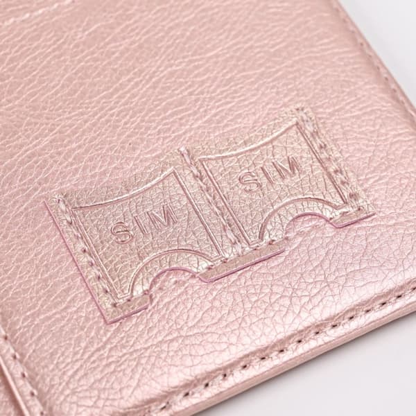 Passdeksel Passholder LILLA purple