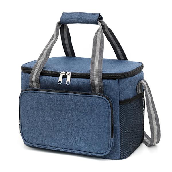 Cool Bag Lounaskassi NAVY BLUE Navy Blue