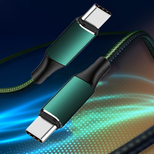 C-tyypin kaapeli USB-C-datajohto 2M 2m