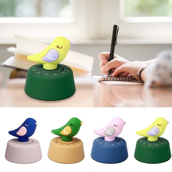 Køkken Timer 60 Minutters Timer BLÅ Blue