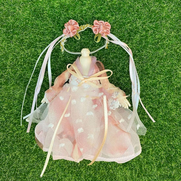 Dukketøj Hanfu-tøj 2 2 2