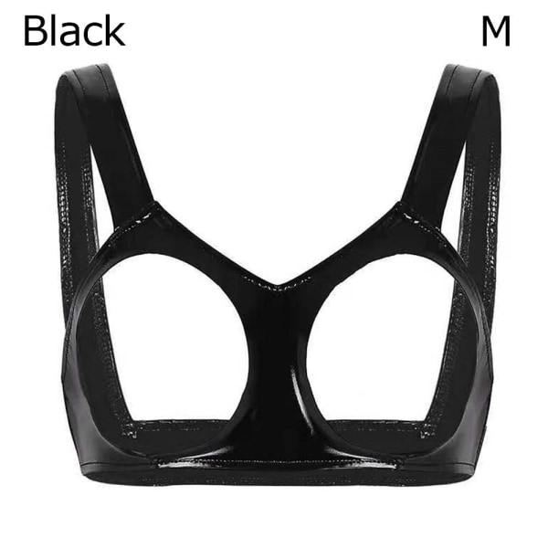 Seksikkäät rintaliivit BLACK M Black M