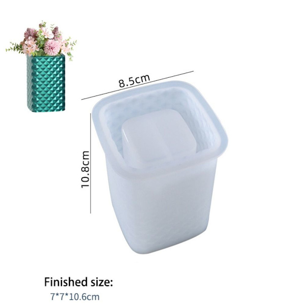 Vas Form Molds 5 5 5