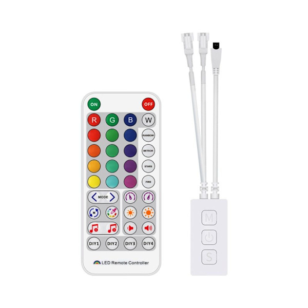 LED-ohjain RGB RGBW SINGLE HEAD SINGLE HEAD single head
