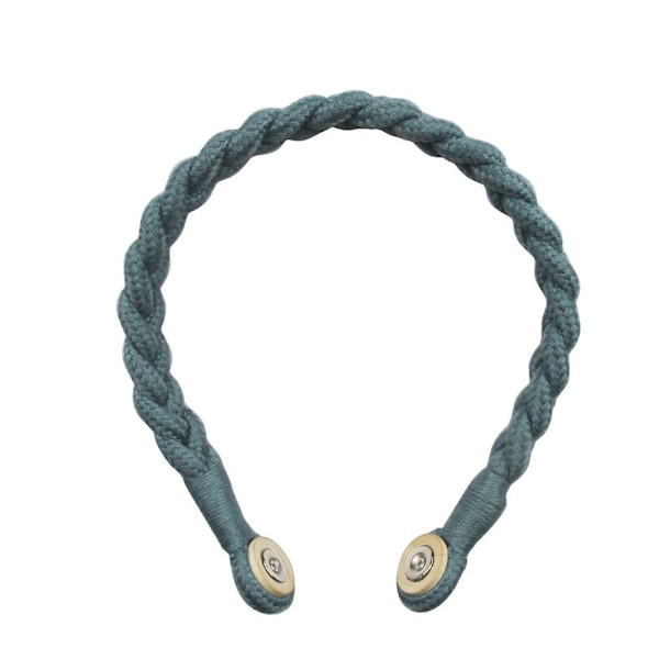 2 kpl Magneettinen verhopidin Verhopidike LAKE BLUE lake blue