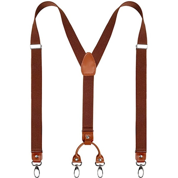 Seler av okseskinn Seler Seler A02 BRUN A02 BRUN A02 Brown