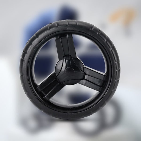 Shoppin Cart Wheels Dækhjul Traveling Trolley Caster
