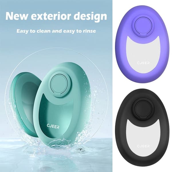 Epilator Hårfjerning Hårfjerning GRØNN green