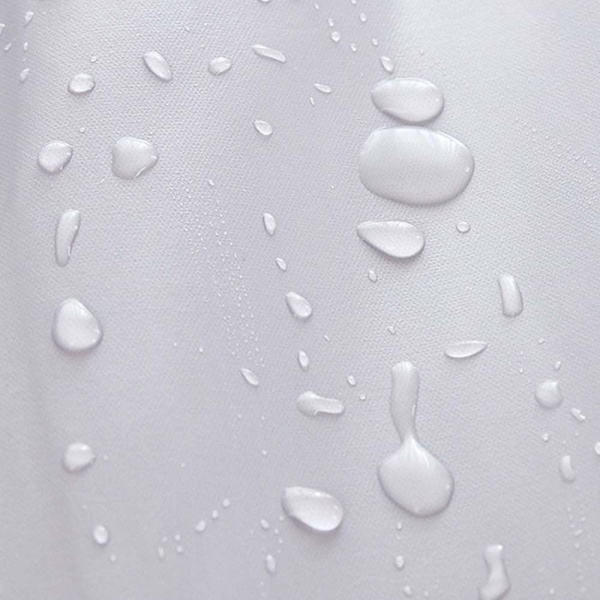 6-sidors Cover Vattentät Lakan VIT FULL FULL white Full-Full