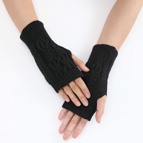 Handledshandskar Varmvantar MÖRKGRÅ dark grey
