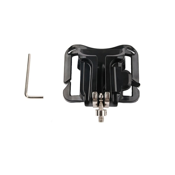 2kpl Mini taskupidike solki taskulamppu Clip Pieni 2PCS