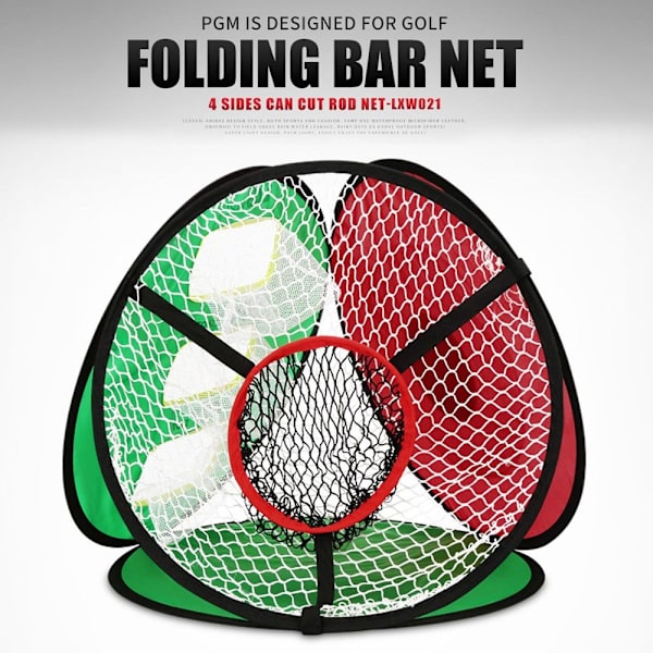 Chipping Net Golf Training Net Golf Pitching Cages