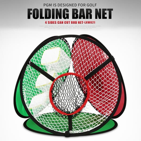 Chipping Net Golf Trænings Net Golf Pitching Cages
