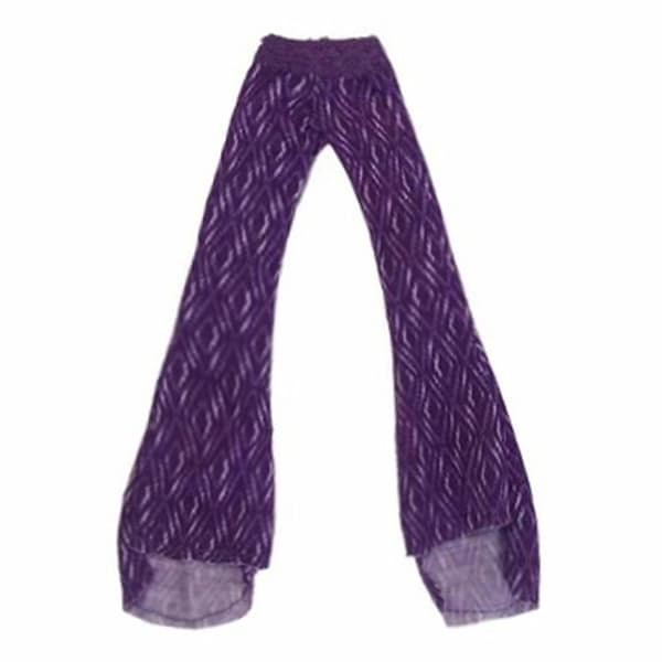 Blomstrete Jeans Skinnbukser 2 2 2