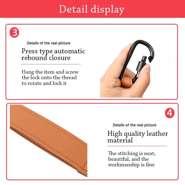 Lastenvaunujen koukut ripustuskoukku VIHREÄ Green