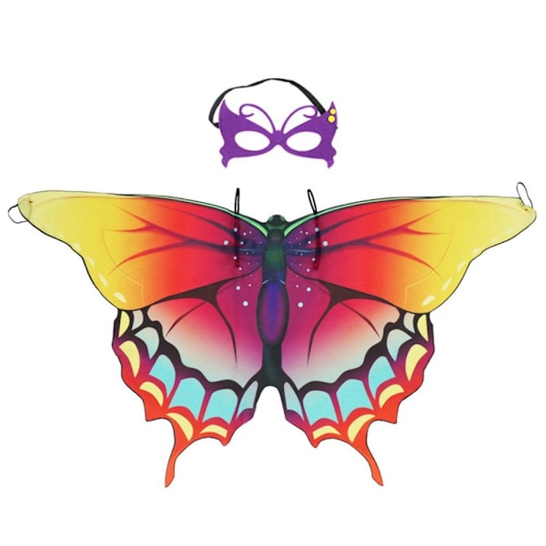 Butterfly Wings -huivi Butterfly-huivi 2 2 2